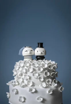 Figurer & Skulpturer<Hoptimist Bride & Groom 2-Pack