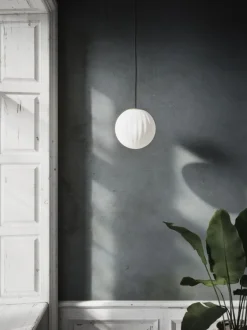 Pendler<Nordic Tales Bright Modeco, Pendel Creme