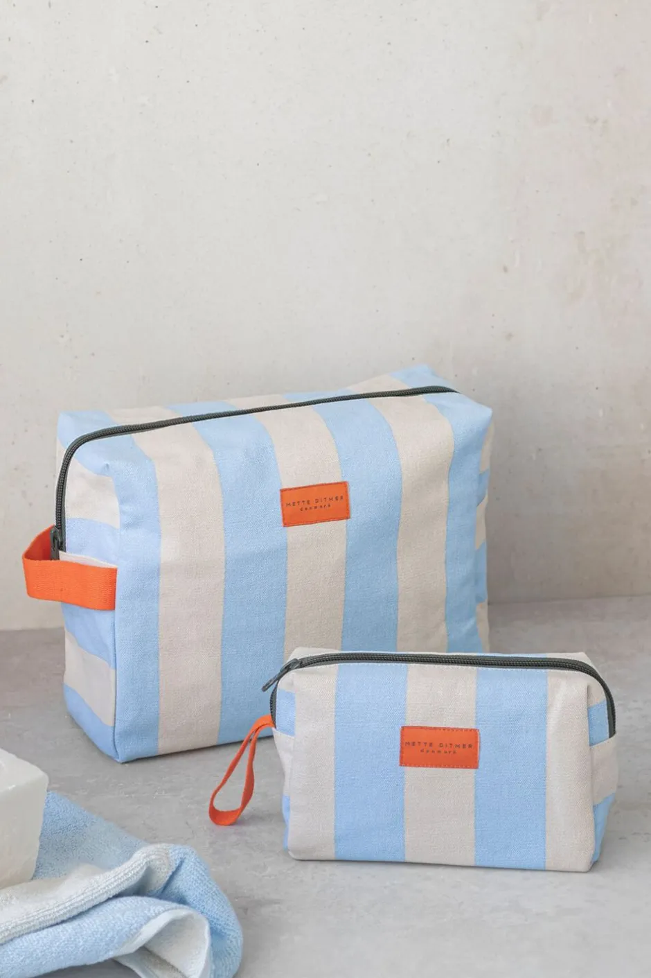 Håndklæder<Mette Ditmer BRING-IT vanity bag