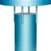 Trådløse Lamper<Hübsch BringMe Portable Lamp Mini Metallic Turquoise