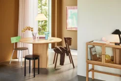 Trådløse Lamper<Hübsch BringMe Portable Lamp Mini Metallic Turquoise