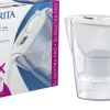 Karafler & Kander<BRITA MARELLA ME4W INCL 2 MXPRO JUG Blue