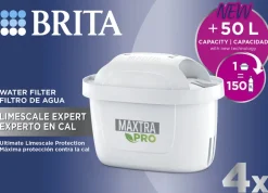 Karafler & Kander<BRITA PACK 4 MXPRO CARTRIDGES