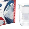 Karafler & Kander<BRITA STYLE LED4W INCL 3 MXPRO JUG BLUE