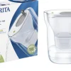 Karafler & Kander<BRITA STYLE LED4W MXPRO JUG GREY