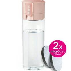 Opbevaring<BRITA Vital Water bottle Apricot