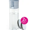 Opbevaring<BRITA Vital Water bottle Light blue