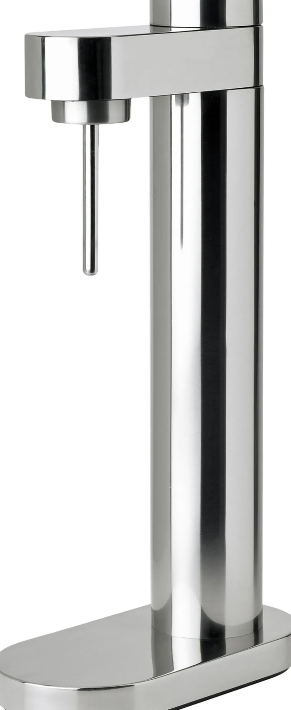 Køkkenmaskiner<Stelton Brus carbonator Steel