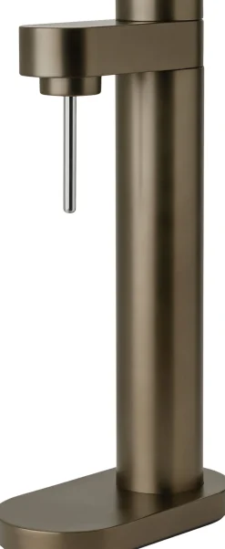 Køkkenmaskiner<Stelton Brus carbonator Brown metallic