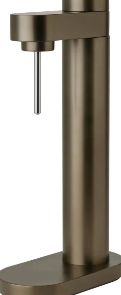 Køkkenmaskiner<Stelton Brus carbonator Brown metallic
