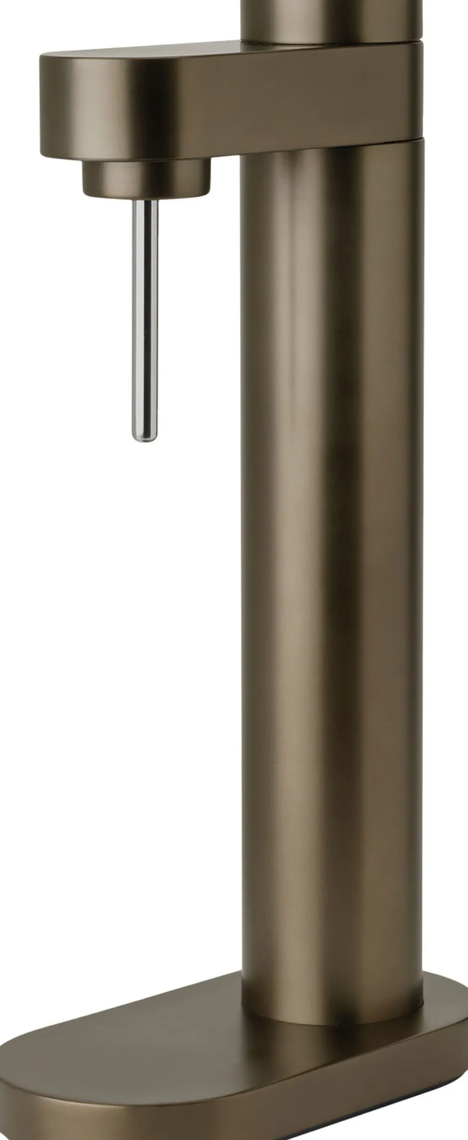 Køkkenmaskiner<Stelton Brus carbonator Brown metallic