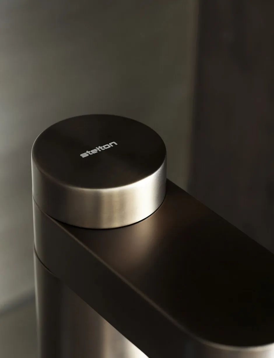 Køkkenmaskiner<Stelton Brus carbonator Brown metallic