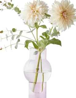 Vaser & Urtepotteskjulere<Studio About BUBBLE TUBE, LARGE, ROSE/ROSE, 90270R