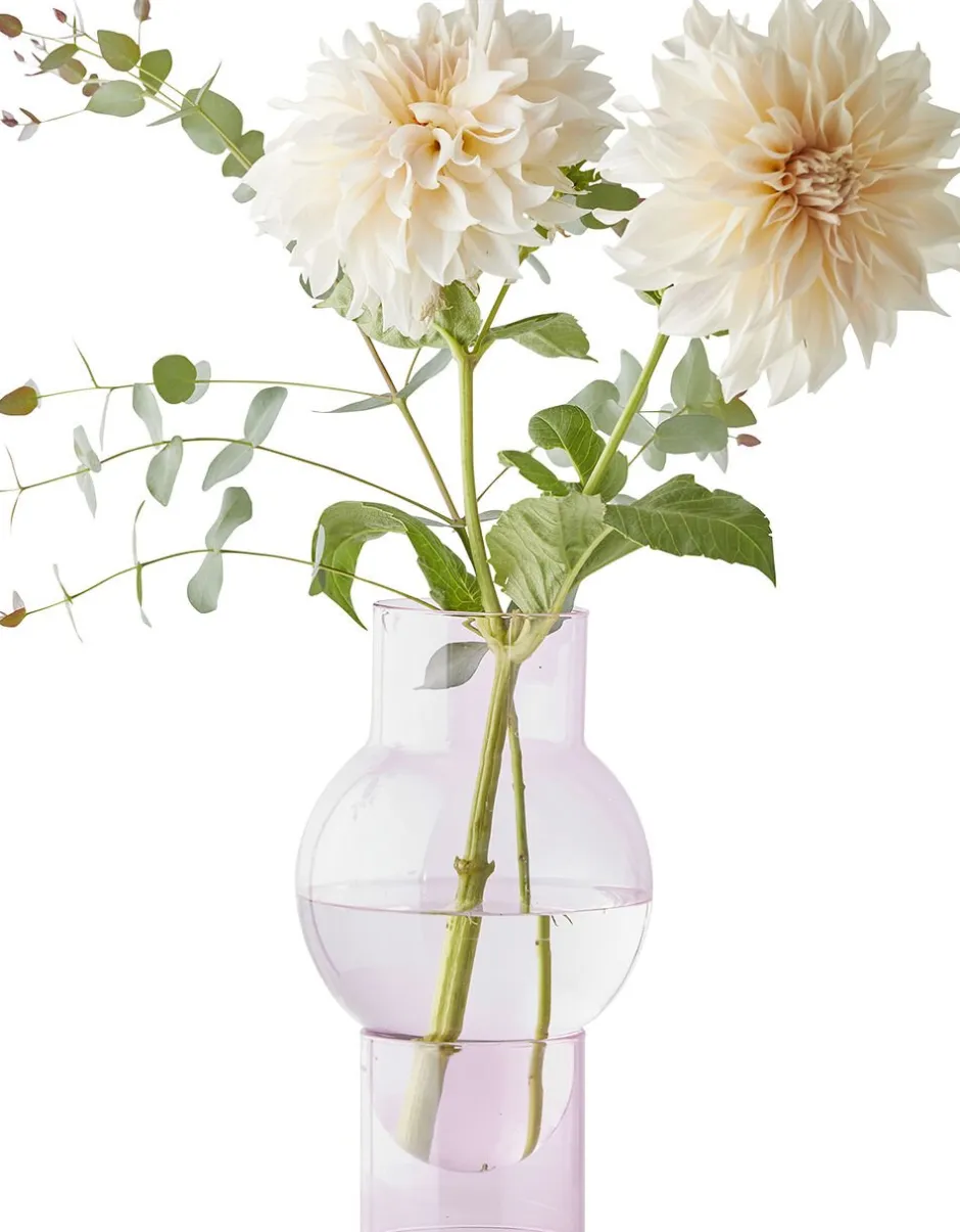 Vaser & Urtepotteskjulere<Studio About BUBBLE TUBE, LARGE, ROSE/ROSE, 90270R