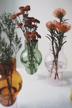 Vaser & Urtepotteskjulere<Studio About BUBBLE TUBE, LARGE, ROSE/ROSE, 90270R