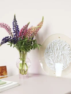 Vaser & Urtepotteskjulere<Studio About BUBBLE TUBE, LARGE, ROSE/ROSE, 90270R
