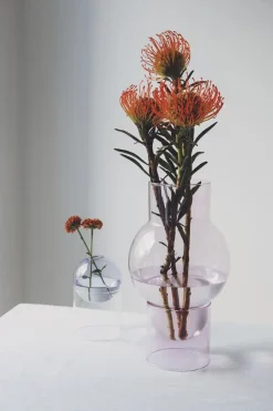 Vaser & Urtepotteskjulere<Studio About BUBBLE TUBE, LARGE, ROSE/ROSE, 90270R