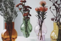 Vaser & Urtepotteskjulere<Studio About BUBBLE TUBE, LARGE, ROSE/ROSE, 90270R
