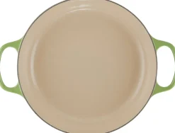 Gryder & Pander<Le Creuset Buffetgryde 30 cm Bamboo Green