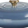 Gryder & Pander<Le Creuset Buffetgryde 30 cm Chambray
