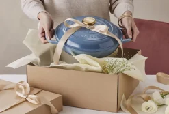 Gryder & Pander<Le Creuset Buffetgryde 30 cm Chambray