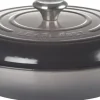 Gryder & Pander<Le Creuset Buffetgryde 30 cm Flint