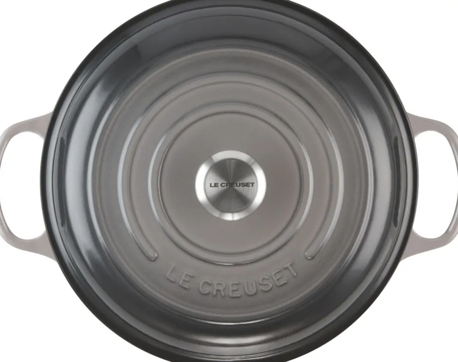 Gryder & Pander<Le Creuset Buffetgryde 30 cm Flint