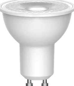 Lampetilbehør<DFTP BULB GU10 PAR16 4,7W 470 LM 3-STEP DIM 2700K CLEAR