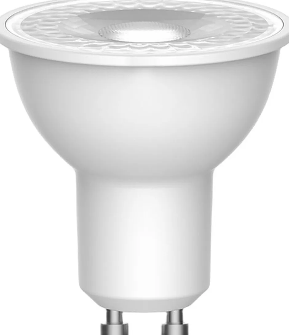 Lampetilbehør<DFTP BULB GU10 PAR16 4,7W 470 LM 3-STEP DIM 2700K CLEAR
