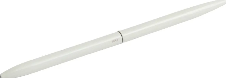 Kontorartikler<Hay Bullet Pen-Chalk white