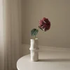 Kunstige Blomster & Træer<Botané Burgundy Hydrangea Flower
