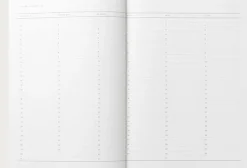 Kontorartikler<Notem Business Notesbog med dagsplan og mødereferat, Grøn