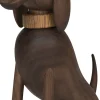 Figurer & Skulpturer<Lucie Kaas Buster - Dog, dark