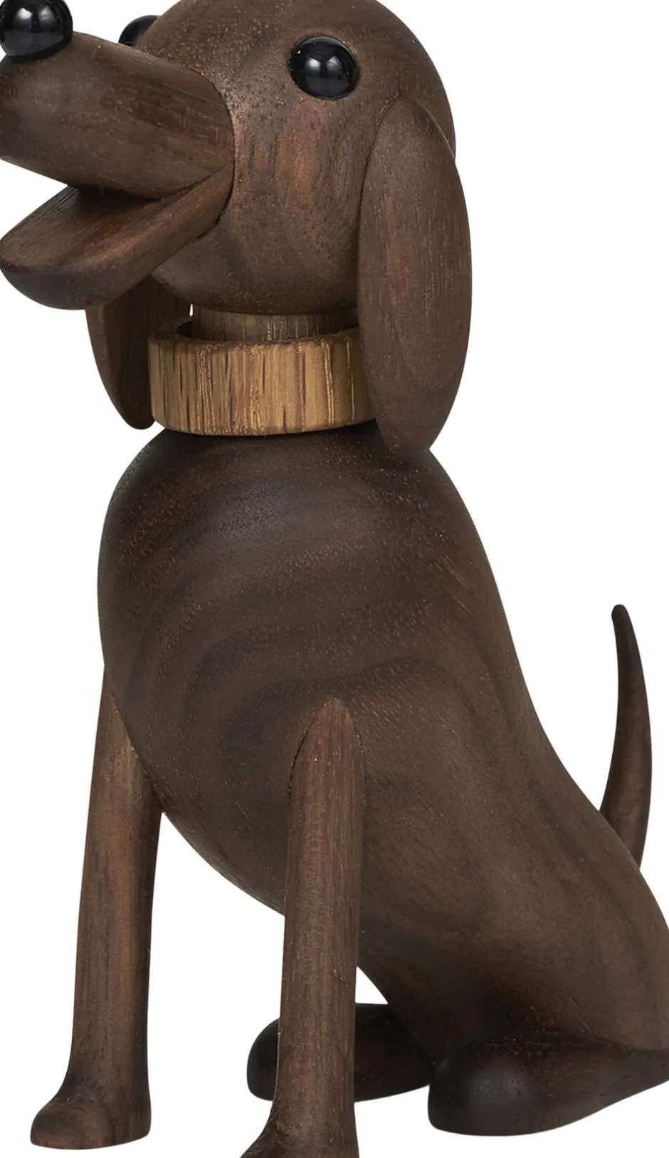 Figurer & Skulpturer<Lucie Kaas Buster - Dog, dark