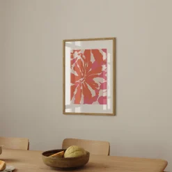 Plakater & Rammer<Poster & Frame By Garmi - Violent Flower