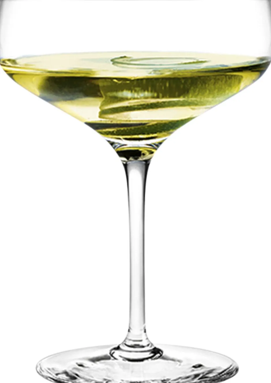 Glas<Holmegaard Cabernet cocktailglas 29 cl.