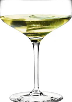 Glas<Holmegaard Cabernet Cocktailglas klar 29 cl 6 stk.