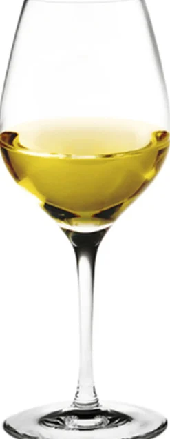 Glas<Holmegaard Cabernet Hedvinsglas klar 28 cl 6 stk.