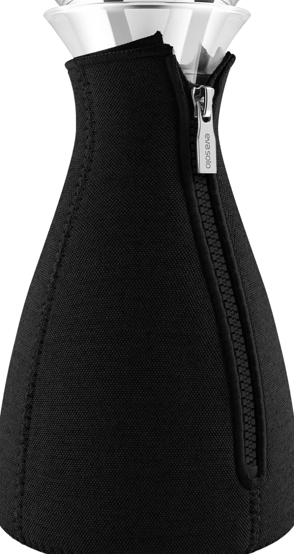 Karafler & Kander<Eva Solo CafeSolo 1,0l black woven