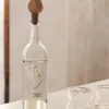 Bar & Vin<Ferm Living Cairn Wine Stoppers - Set of 2 - Oak