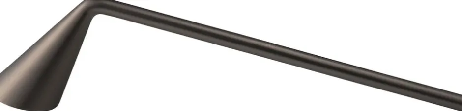 Lys & Lysestager<Blomus Candle snuffer -NOX- Colour Burned Metal
