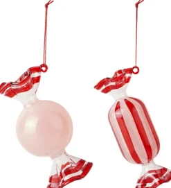 Juletræspynt<Broste Copenhagen Candy Juletræspynt