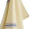 Tekstiler Til Køkkenet<Hay Canteen Tea Towel-Cream and blue