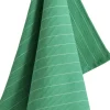 Tekstiler Til Køkkenet<Hay Canteen Tea Towel-Emerald pinstribe