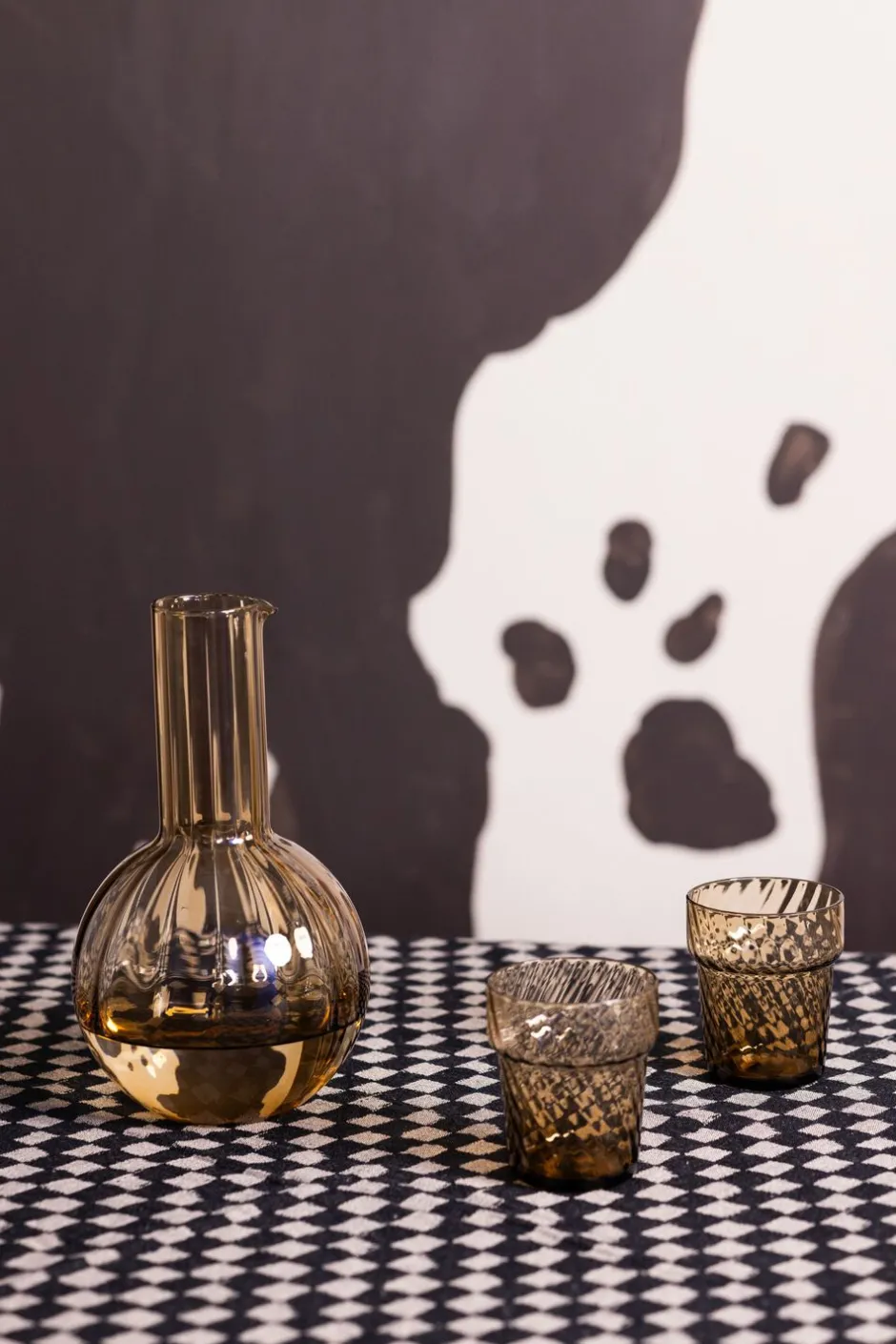 Karafler & Kander<BYON Carafe Opacity