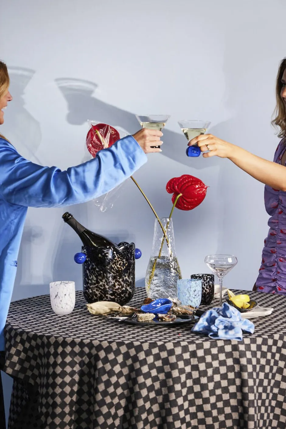 Karafler & Kander<BYON Carafe Swan