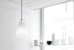 Pendler<Fritz Hansen Caravaggio P1 Opal, glass
