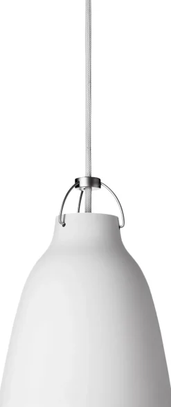 Pendler<Fritz Hansen Caravaggio P1 White, matt