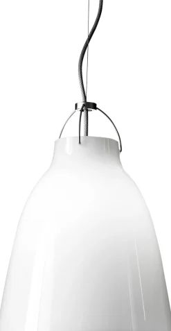 Pendler<Fritz Hansen Caravaggio P2 Opal, glass