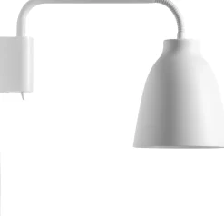 Væglamper<Fritz Hansen Caravaggio™ READ White, White